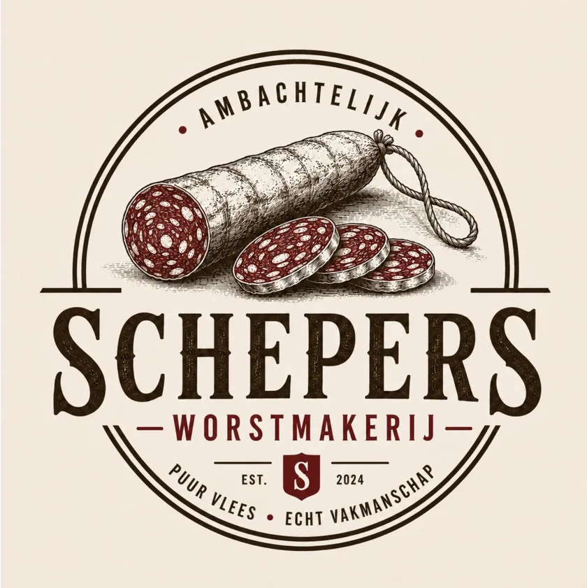 Logo Worstmakerij Schepers